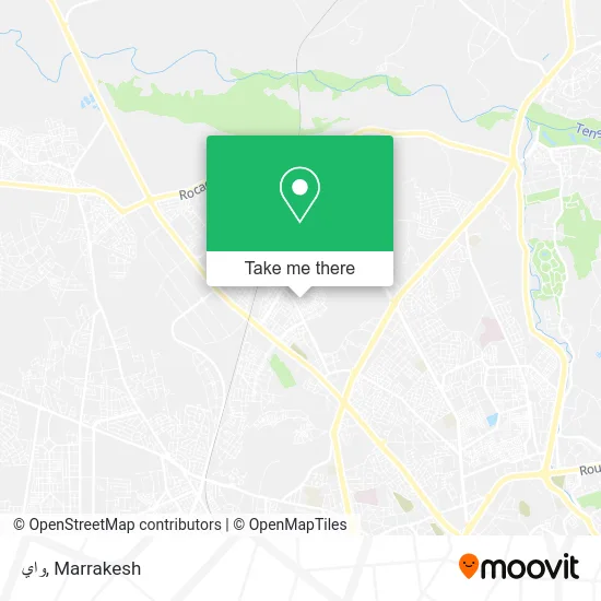 واي map