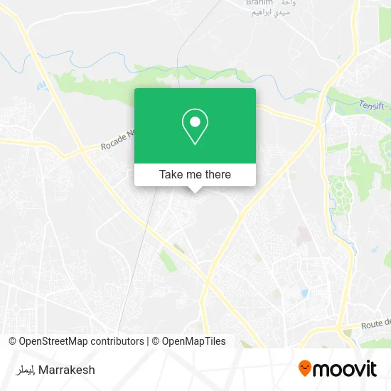 ليملر map