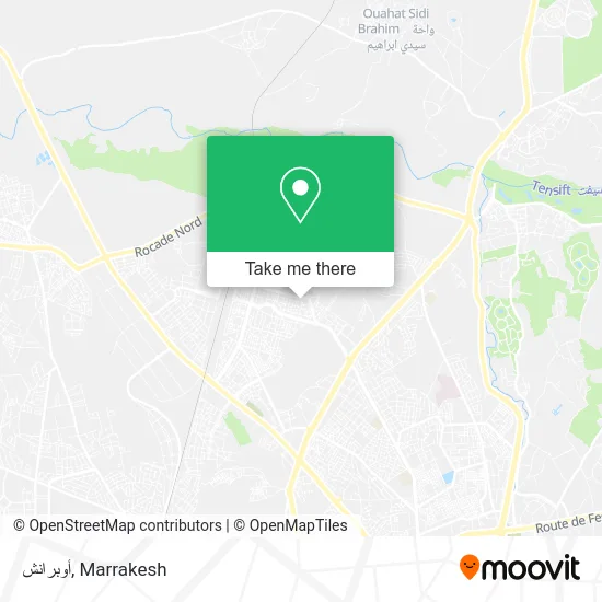 أوبرانش plan