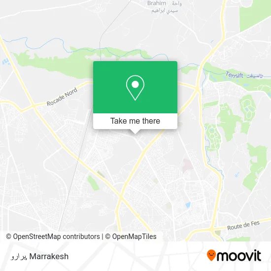 برارو map