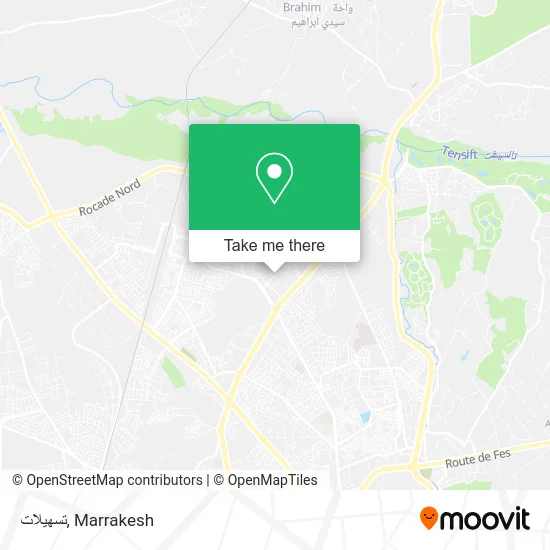 تسهيلات map