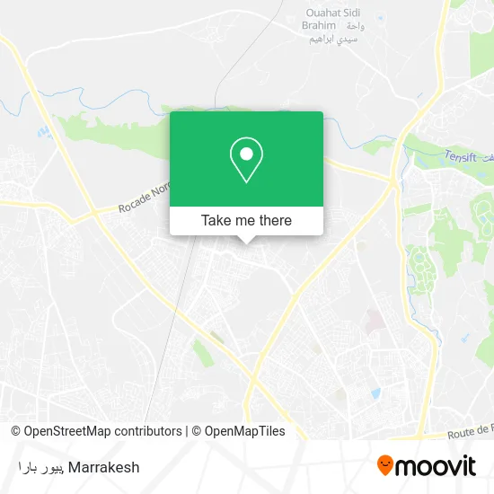 بيور بارا plan
