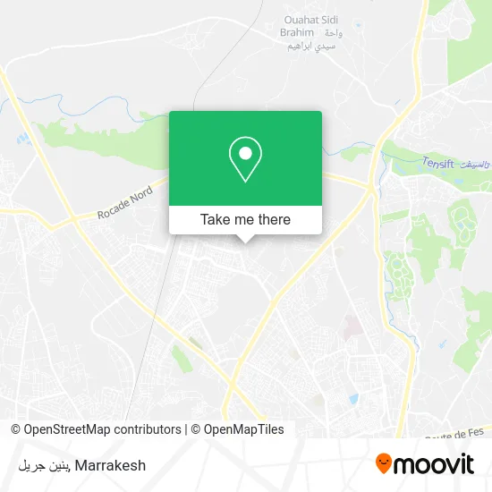 بنين جريل plan
