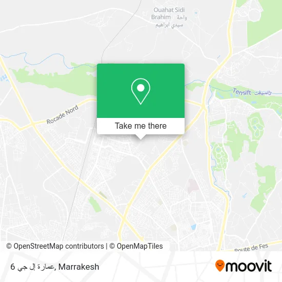 عمارة إل جي 6 plan