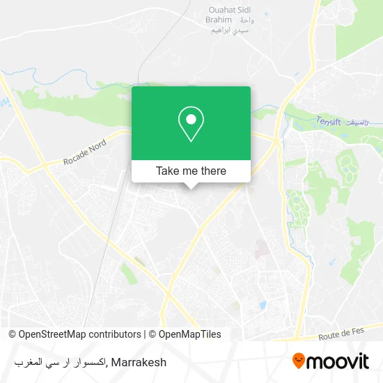 اكسسوار ار سي المغرب plan