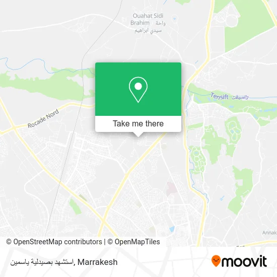 استشهد بصيدلية ياسمين plan