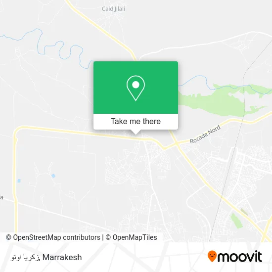 زكريا اوتو plan
