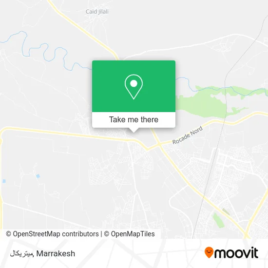 ميتريكال plan