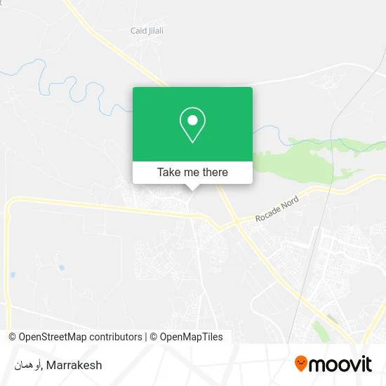 أوهمان plan