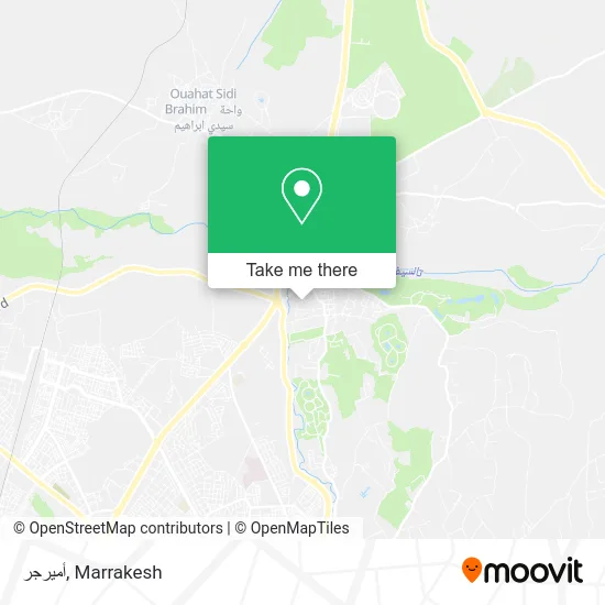 أميرجر map