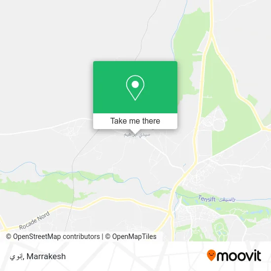 إنوي map