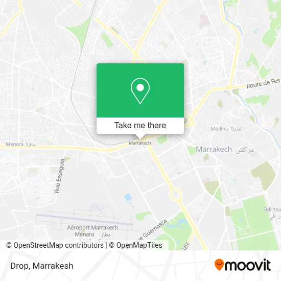 Drop map