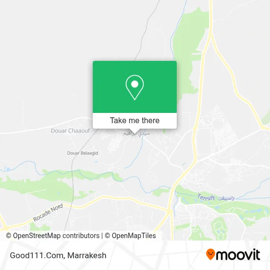 Good111.Com map