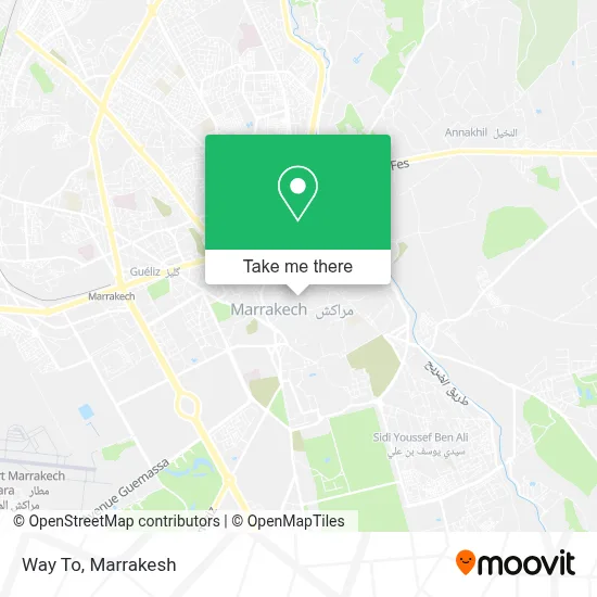 Way To map