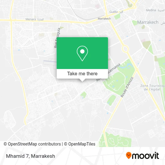 Mhamid 7 map