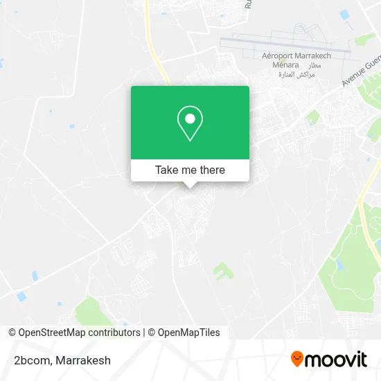 2bcom map