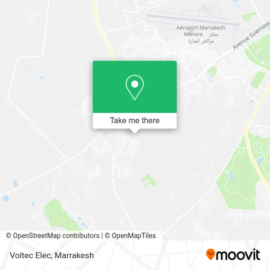 Voltec Elec map