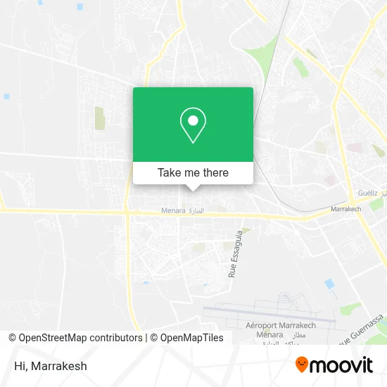 Hi map