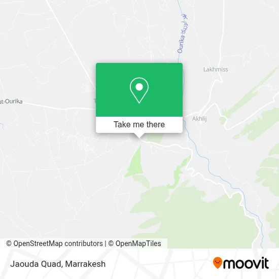 Jaouda Quad map