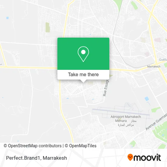 Perfect.Brand1 map