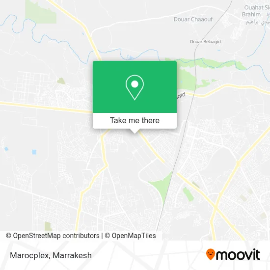 Marocplex map
