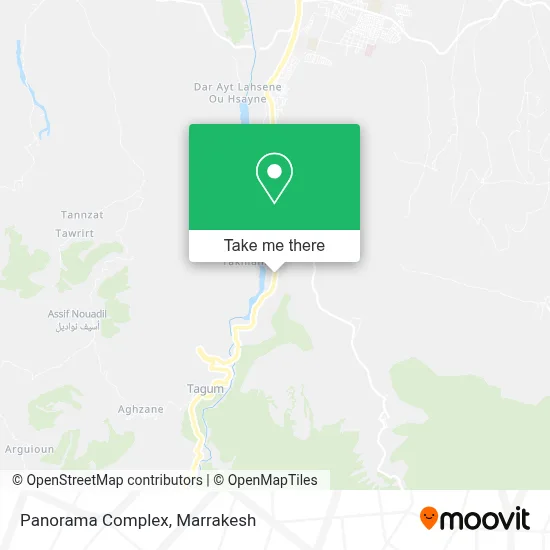 Panorama Complex map