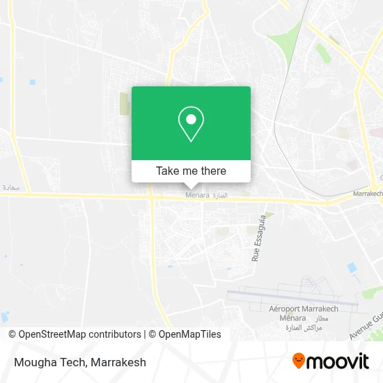 Mougha Tech map