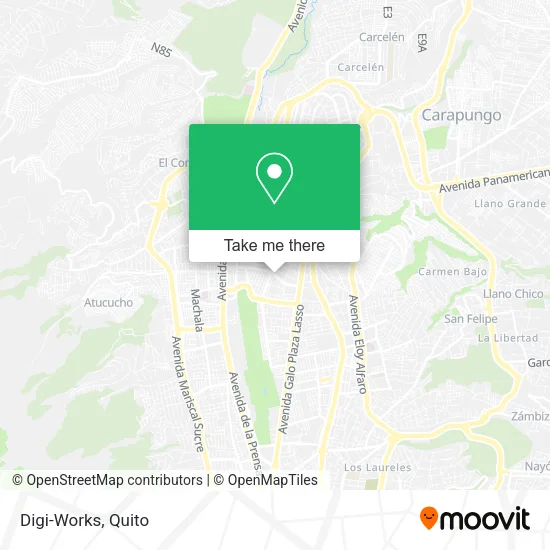 Digi-Works map