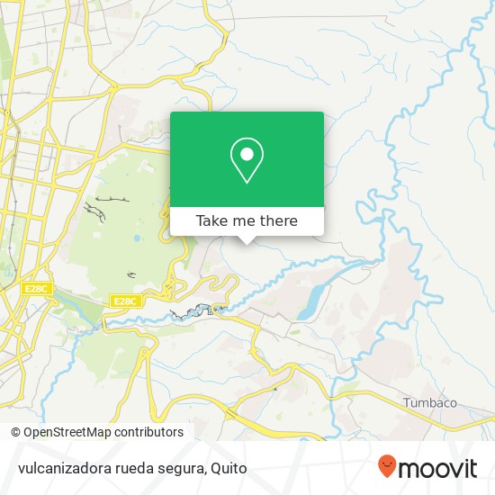 vulcanizadora rueda segura map