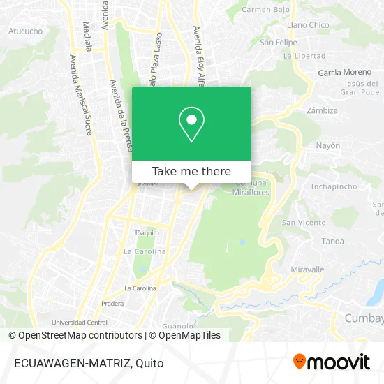 ECUAWAGEN-MATRIZ map