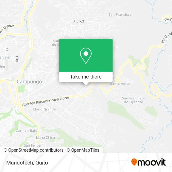 Mundotech map