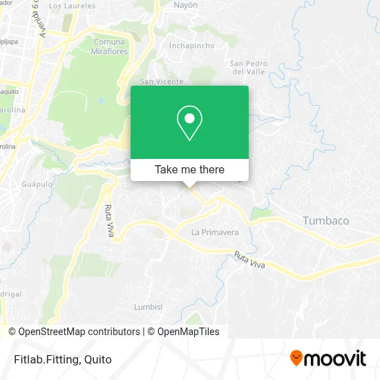 Fitlab.Fitting map