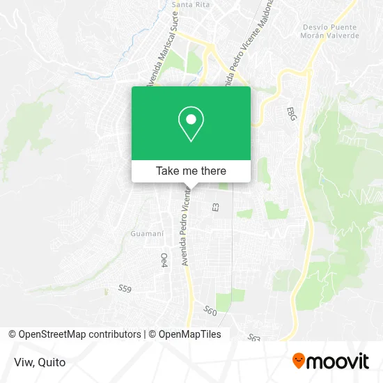 Viw map