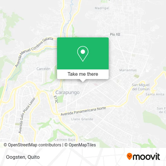 Oogsten map