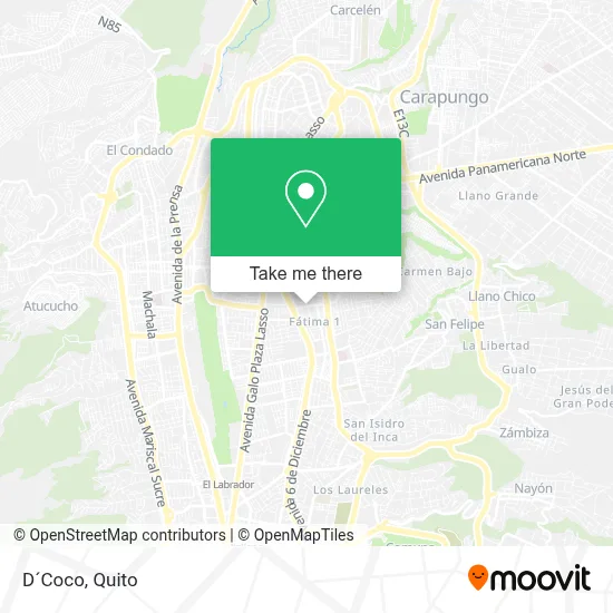 D´Coco map