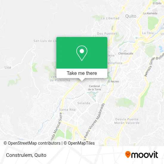 Construlem map