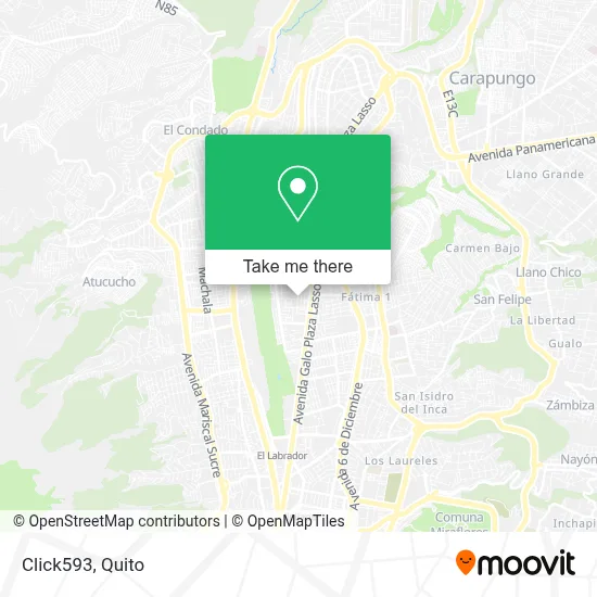 Click593 map