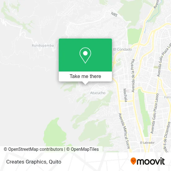 Creates Graphics map
