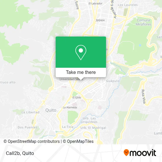 Call2b map