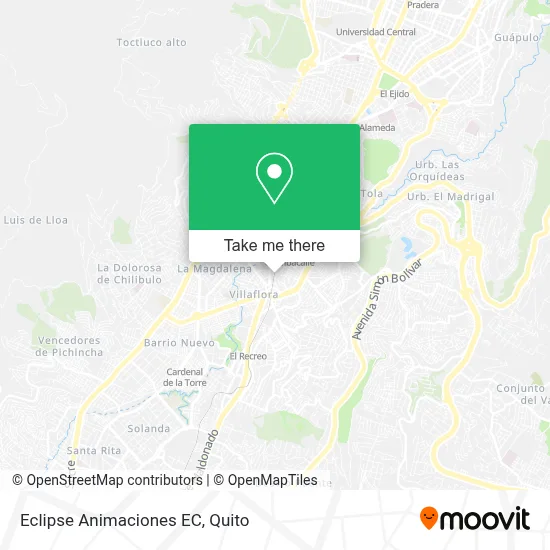 Eclipse Animaciones EC map