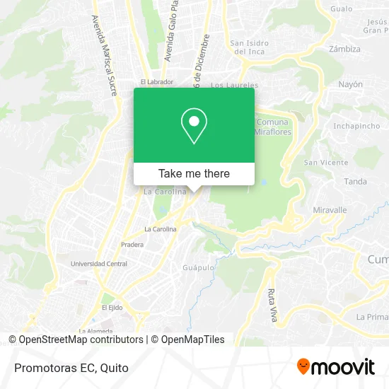Promotoras EC map