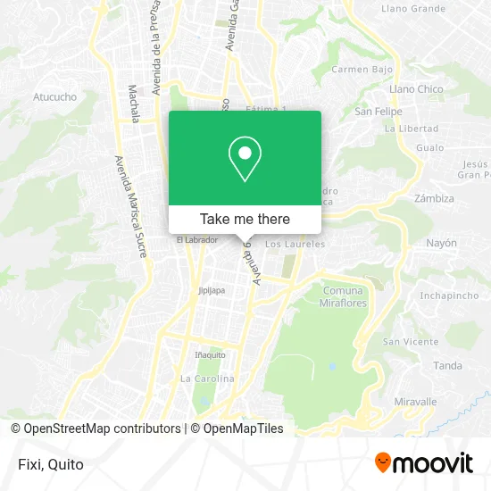 Fixi map