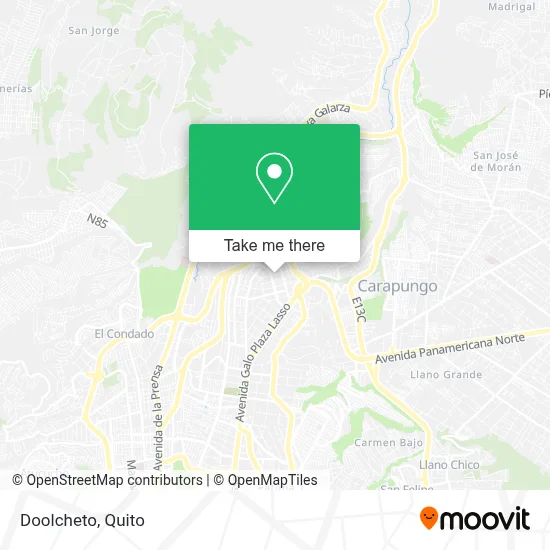 Doolcheto map