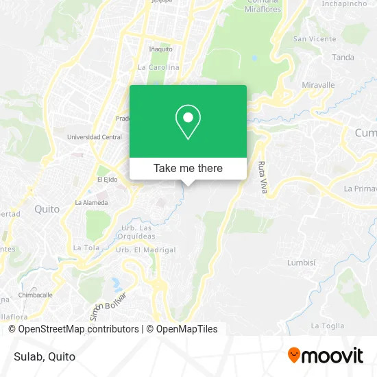 Sulab map