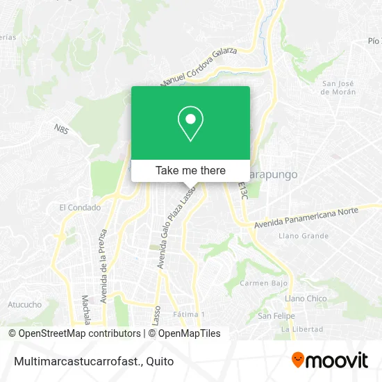 Multimarcastucarrofast. map