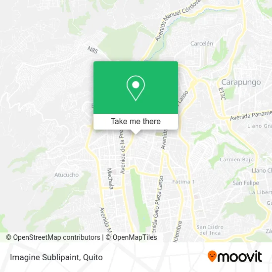 Imagine Sublipaint map