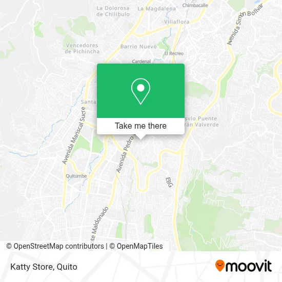 Katty Store map