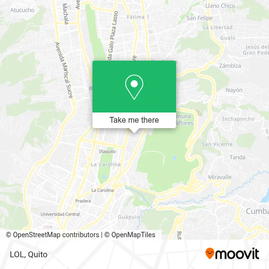 Lol map