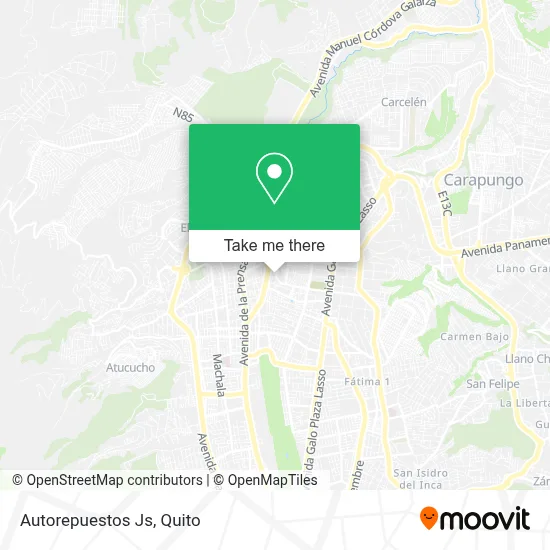 Autorepuestos Js map