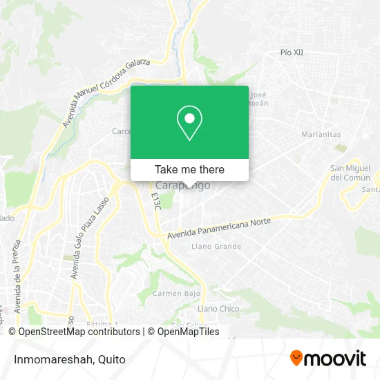 Inmomareshah map